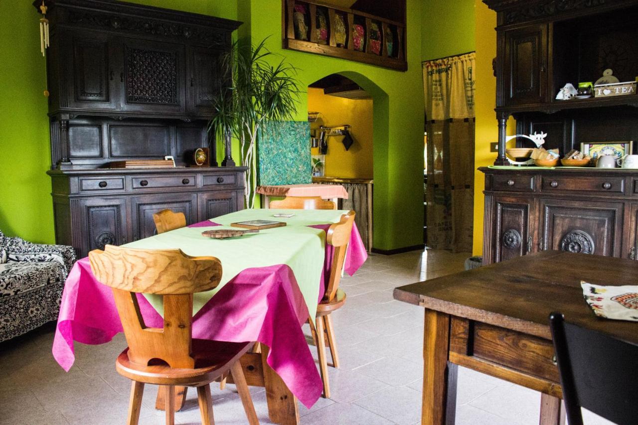 Pian Savin Bed & Breakfast