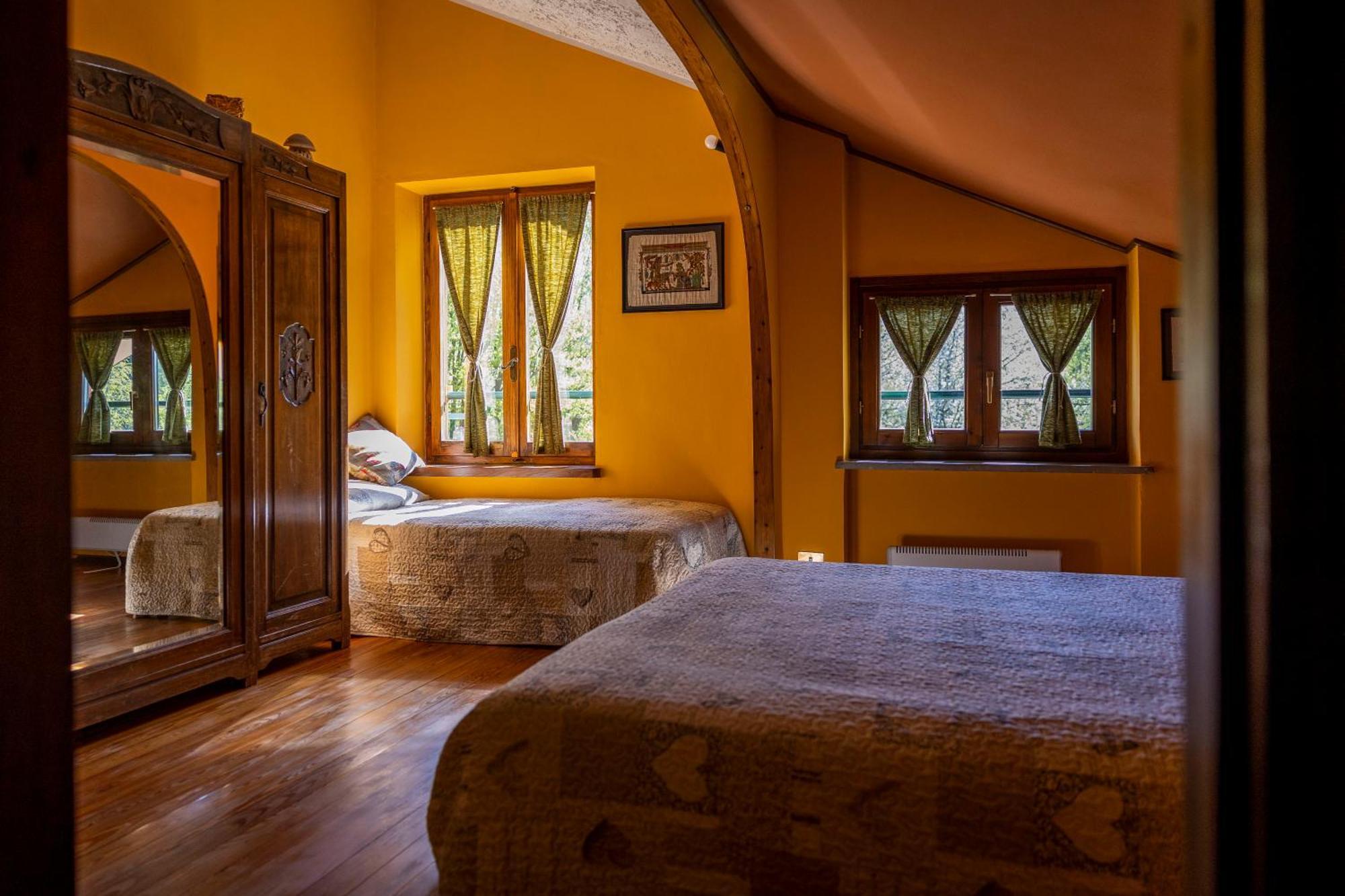 Pian Savin Bed & Breakfast *