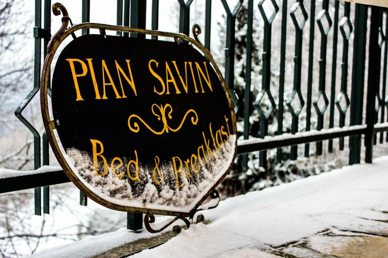 Pian Savin Bed & Breakfast Giaveno