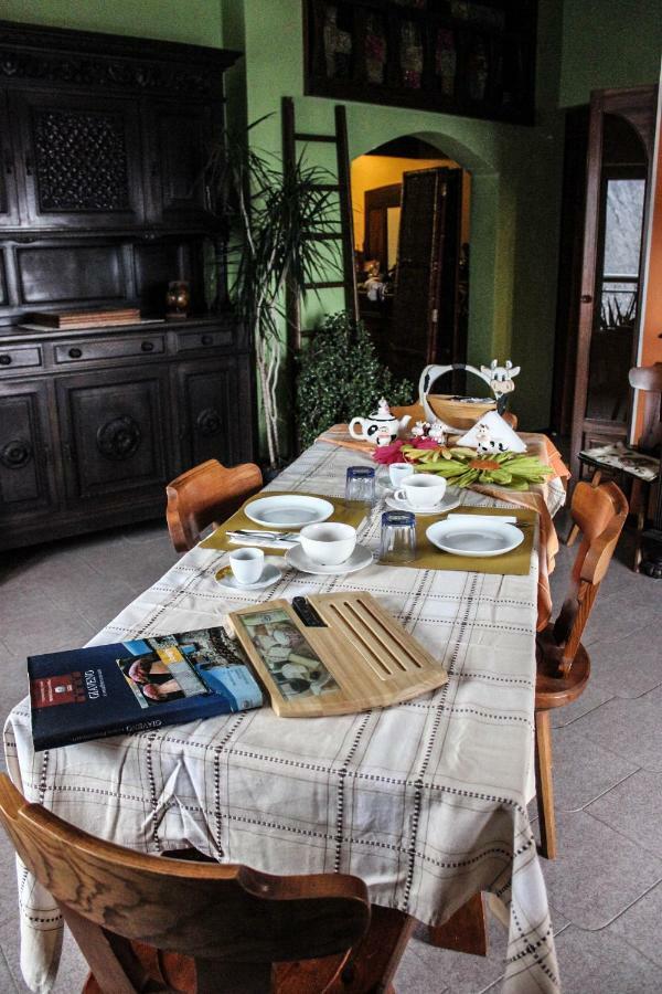 Pian Savin Bed & Breakfast