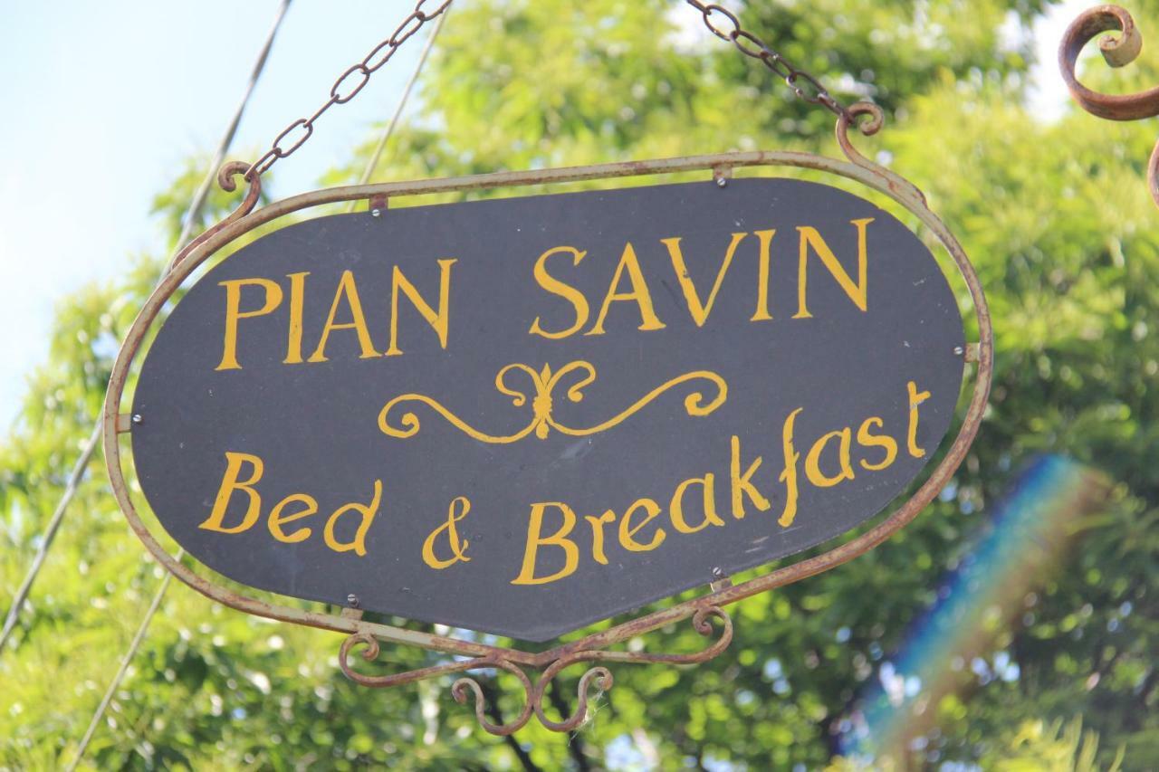 Pian Savin Bed & Breakfast