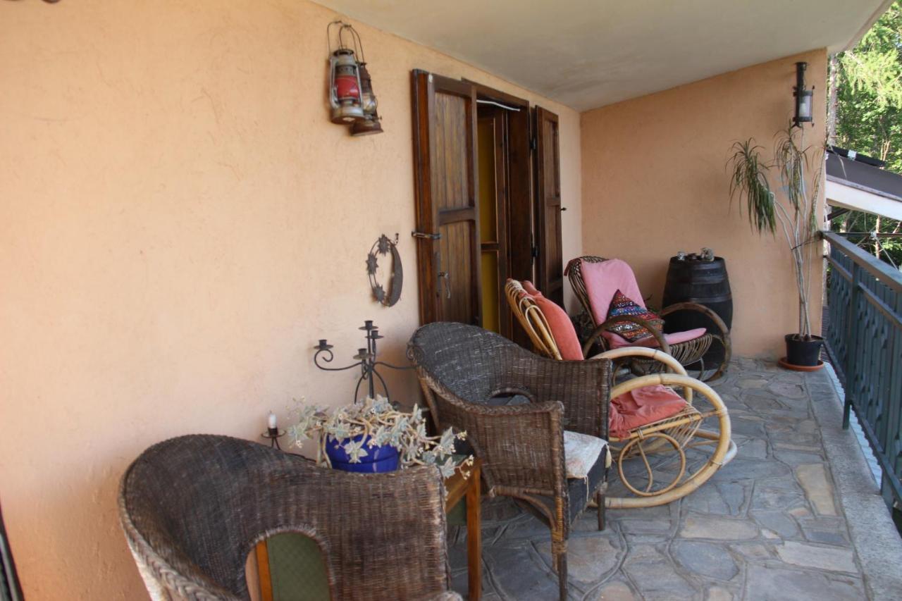 Pian Savin Bed & Breakfast Giaveno